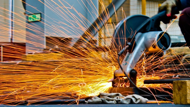 Industria siderurgică