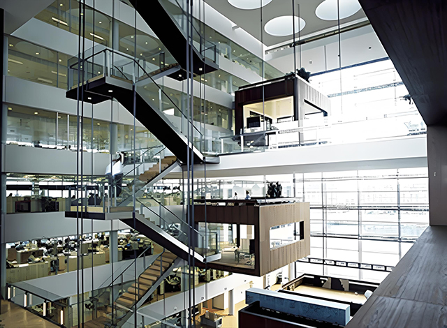 Soluții din seria D71 pentru sisteme de încălzire, ventilație și aer condiționat