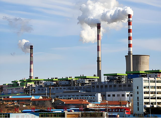 Aplicarea seriei D71 în pompa de apă de circulație a rețelei de căldură