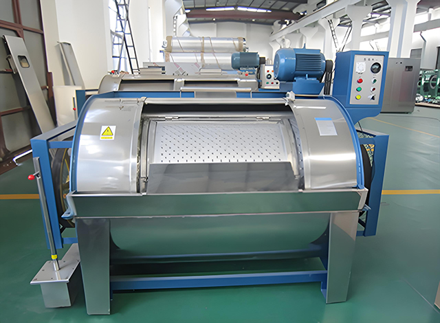 Soluții din seria D71 pentru mașini de spălat industriale