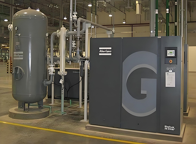 D31 Plan de renovare cu economie de energie pentru compresoare de aer