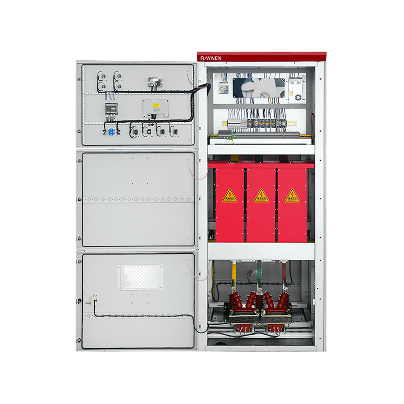 10KV 420-7000kW Soft Starter