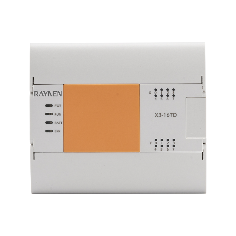 X3 Controler logic programabil îmbunătățit X3 Controler logic programabil îmbunătățit