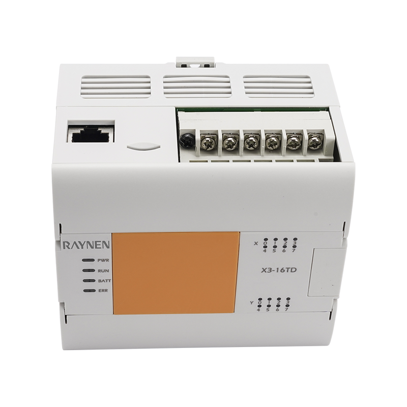 X3 Controler logic programabil îmbunătățit X3 Controler logic programabil îmbunătățit