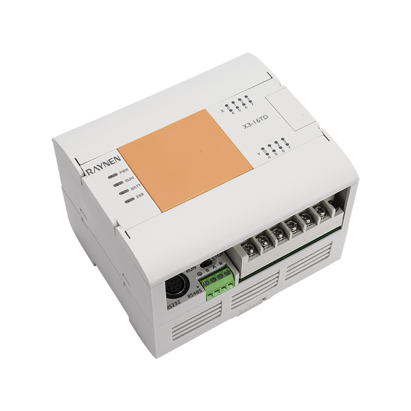 X3 Controler logic programabil îmbunătățit X3 Controler logic programabil îmbunătățit