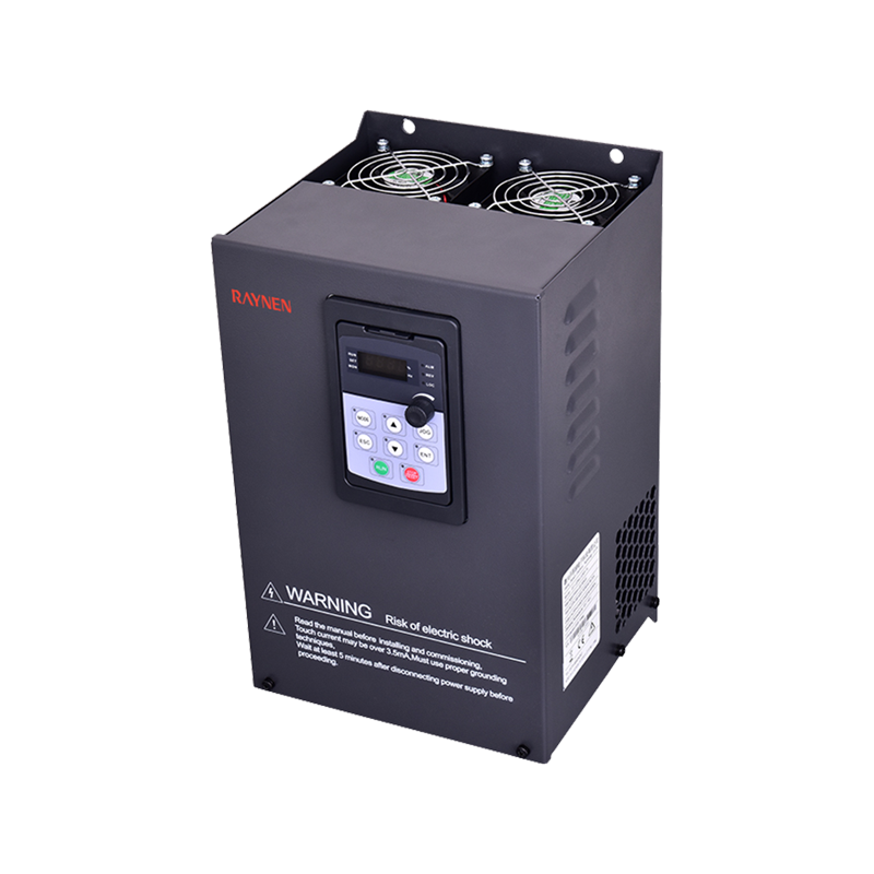 Unitate inteligentă de frecvență variabilă de joasă tensiune 380V 22(30)kW Unitate inteligentă de frecvență variabilă de joasă tensiune 380V 22(30)kW