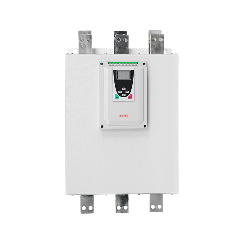 Starter soft inteligent din seria RDS de 400-500 kW pentru o înlocuire ușoară Starter soft inteligent din seria RDS de 400-500 kW pentru o înlocuire ușoară