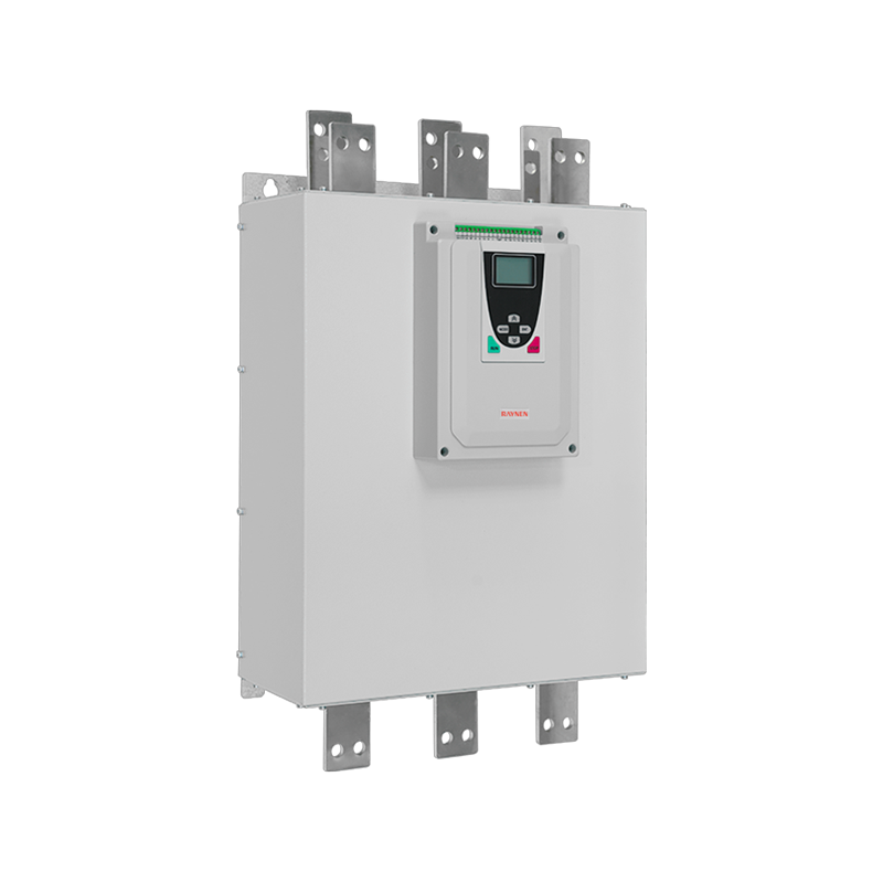 Starter soft inteligent din seria RDS de 400-500 kW pentru o înlocuire ușoară Starter soft inteligent din seria RDS de 400-500 kW pentru o înlocuire ușoară