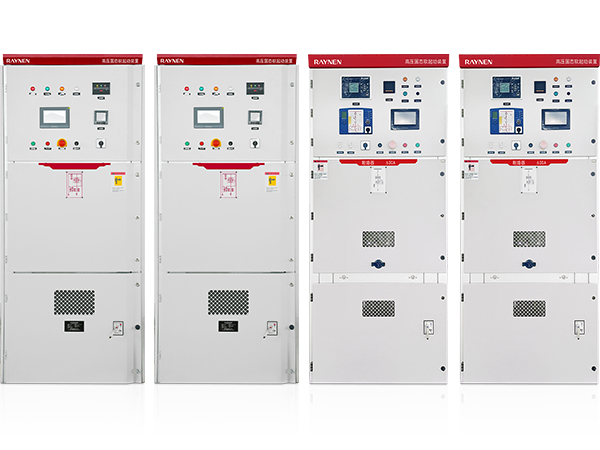 Starter moale de medie tensiune